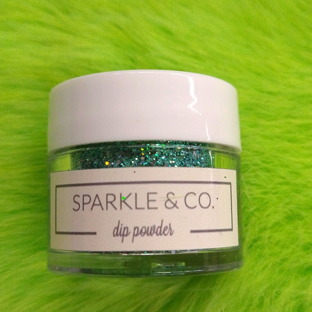 Sparkle & Co Ocean Child Small Dip Powder